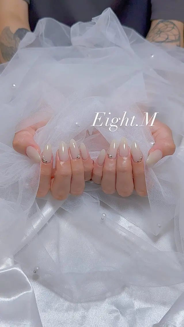 ネイル ハンドネイル EIGHT .Mのネイルデザイン