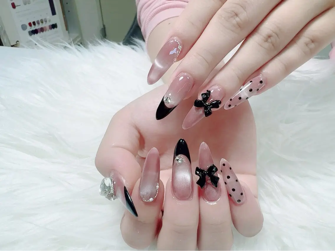 ネイル haru nailのネイルデザイン