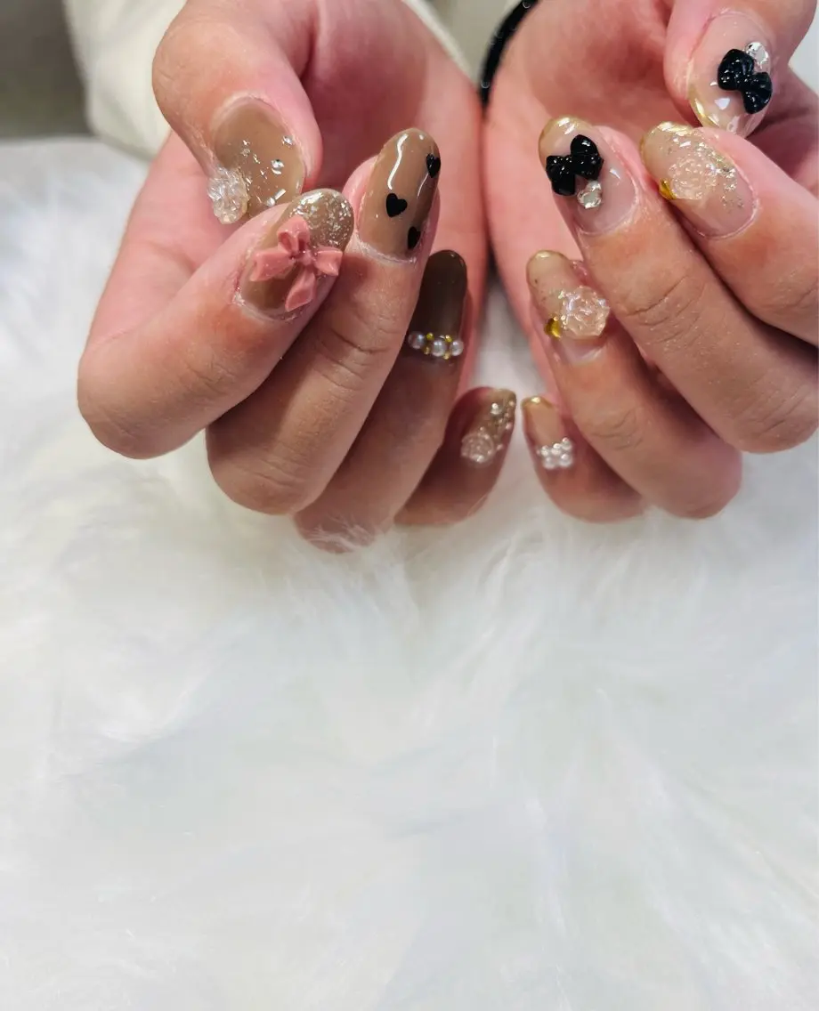 ネイル lily nailのネイルデザイン