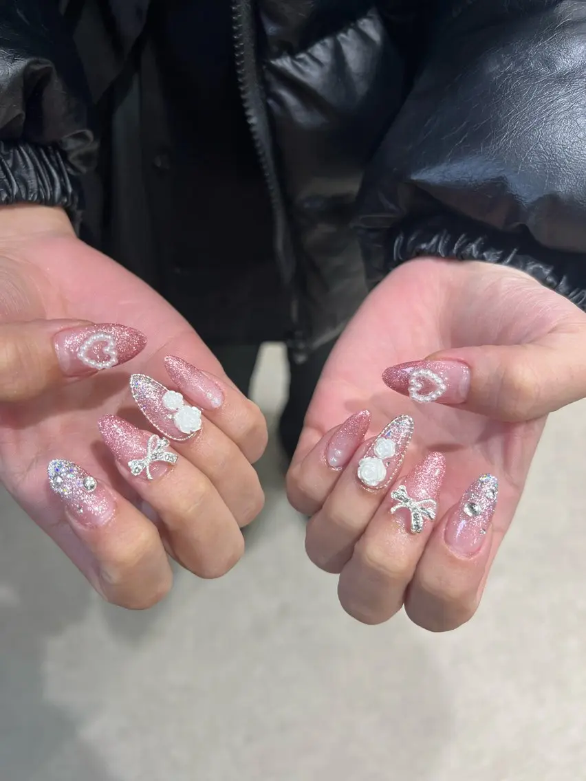 ネイル MIU. もちネイルサロンのネイルデザイン