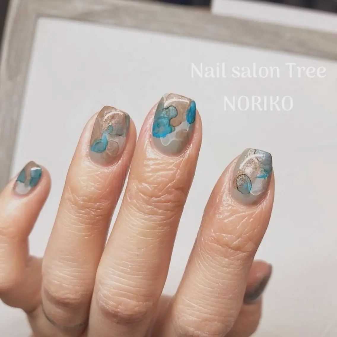 ネイル Tree NORICO.のネイルデザイン