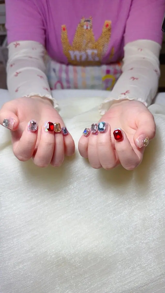 ネイル ハンドネイル Miss Nailのネイルデザイン