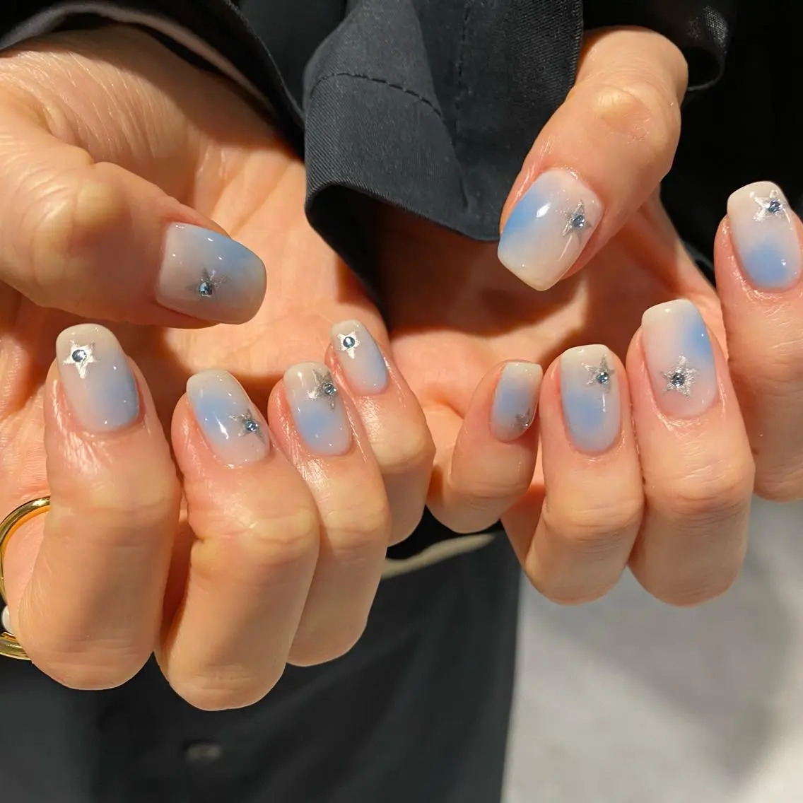 ネイル ハンドネイル RINO AMANE nailのネイルデザイン
