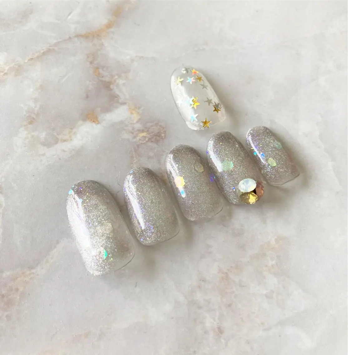 ネイル フットネイル ハンドネイル フットネイル NailSalon Beniceのネイルデザイン