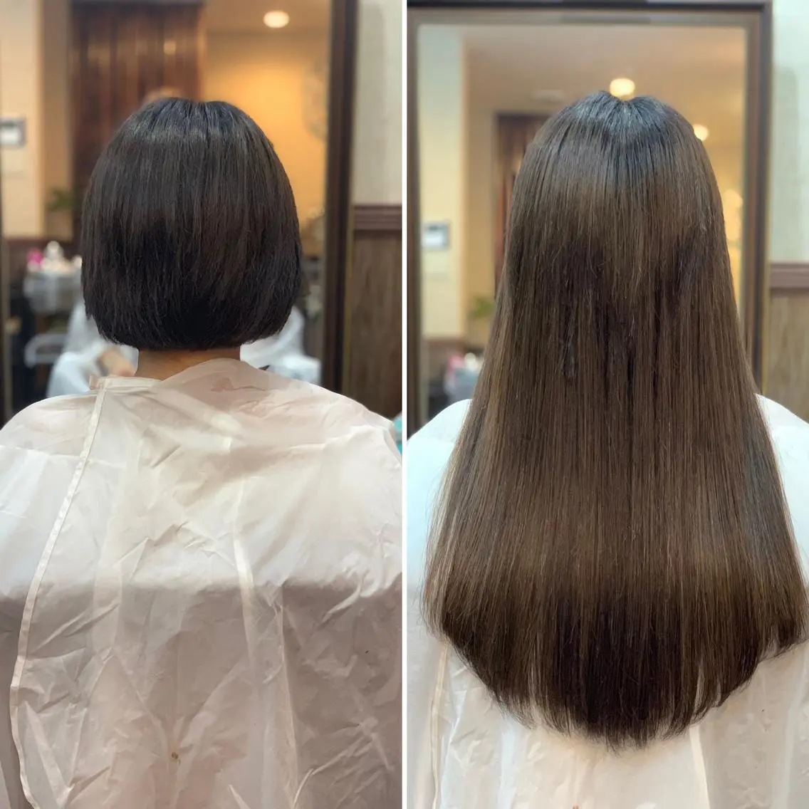 ロング eye エクステ専門店Rのヘアスタイル