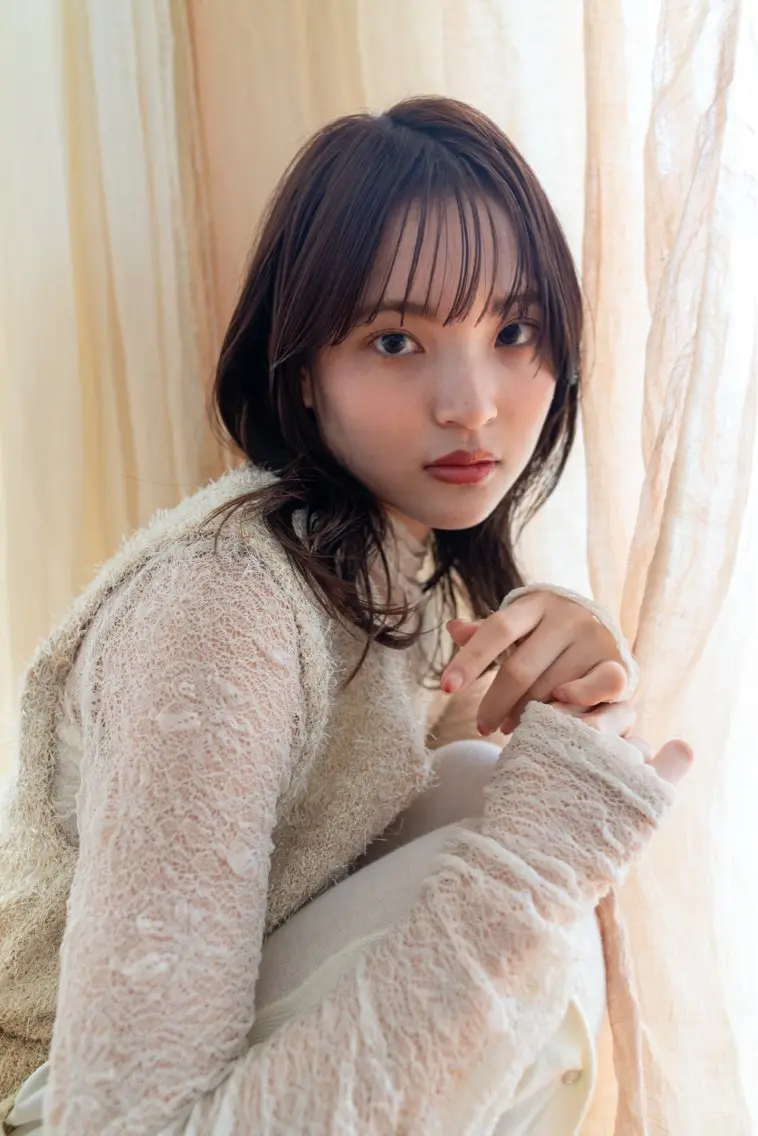カラー green/ ryuheiのヘアスタイル