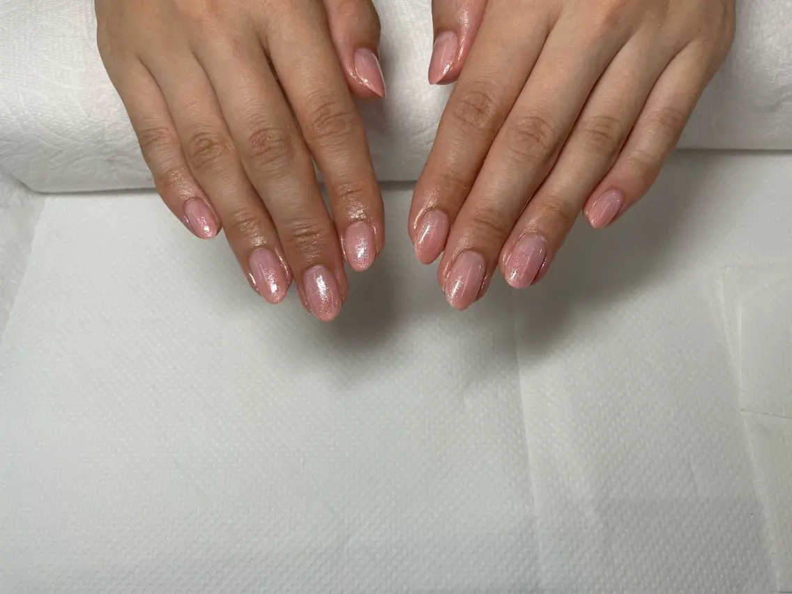 ネイル ラメ(グリッター) Jo nailのネイルデザイン