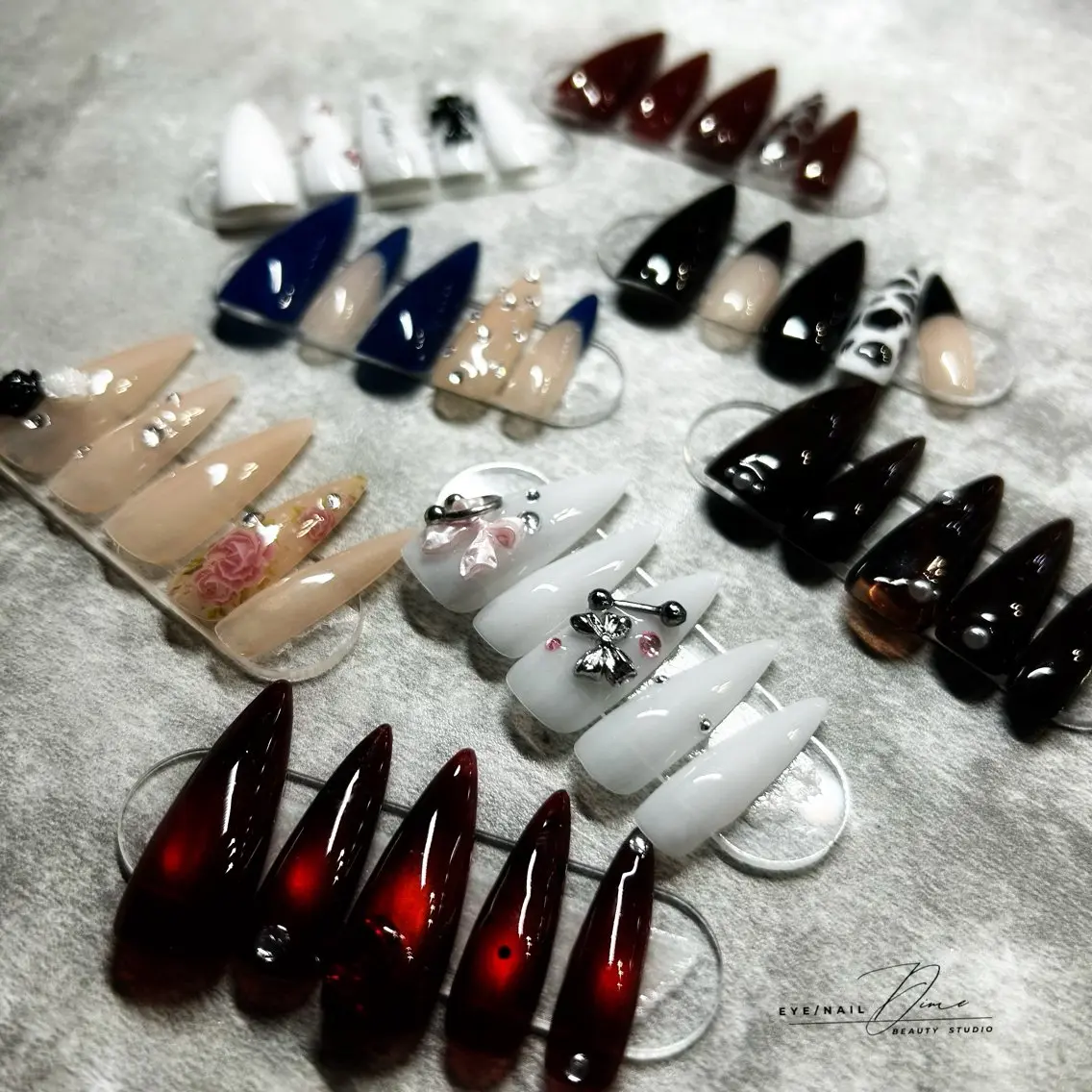 【選べる定額】Jrモデル★オフ無限定デザイン定額💞￥5500の写真