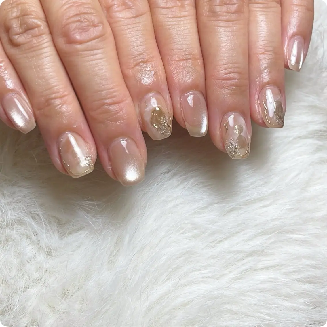 ネイル MISAKO nailのネイルデザイン