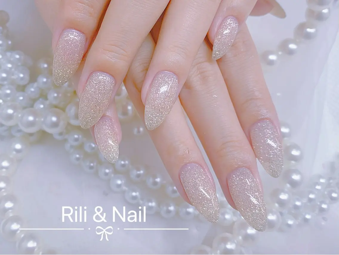 ネイル ハンドネイル Rili🎀 Nailのネイルデザイン