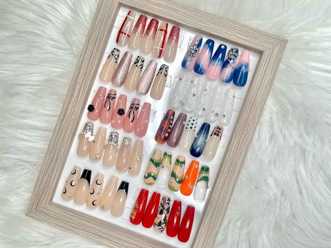 ネイル ハンドネイル YUI nailのネイルデザイン