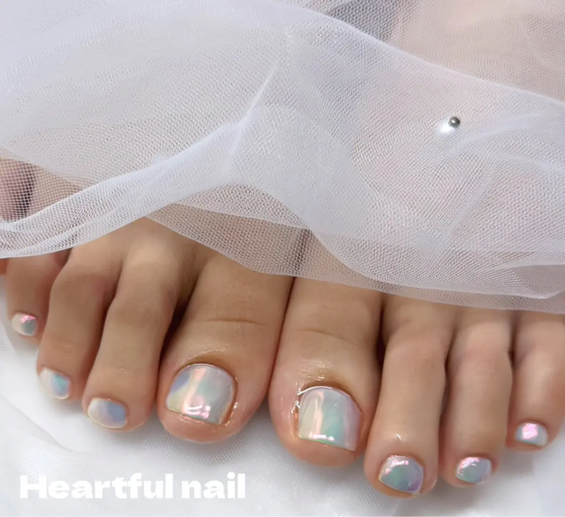 ネイル Heartful nailのネイルデザイン