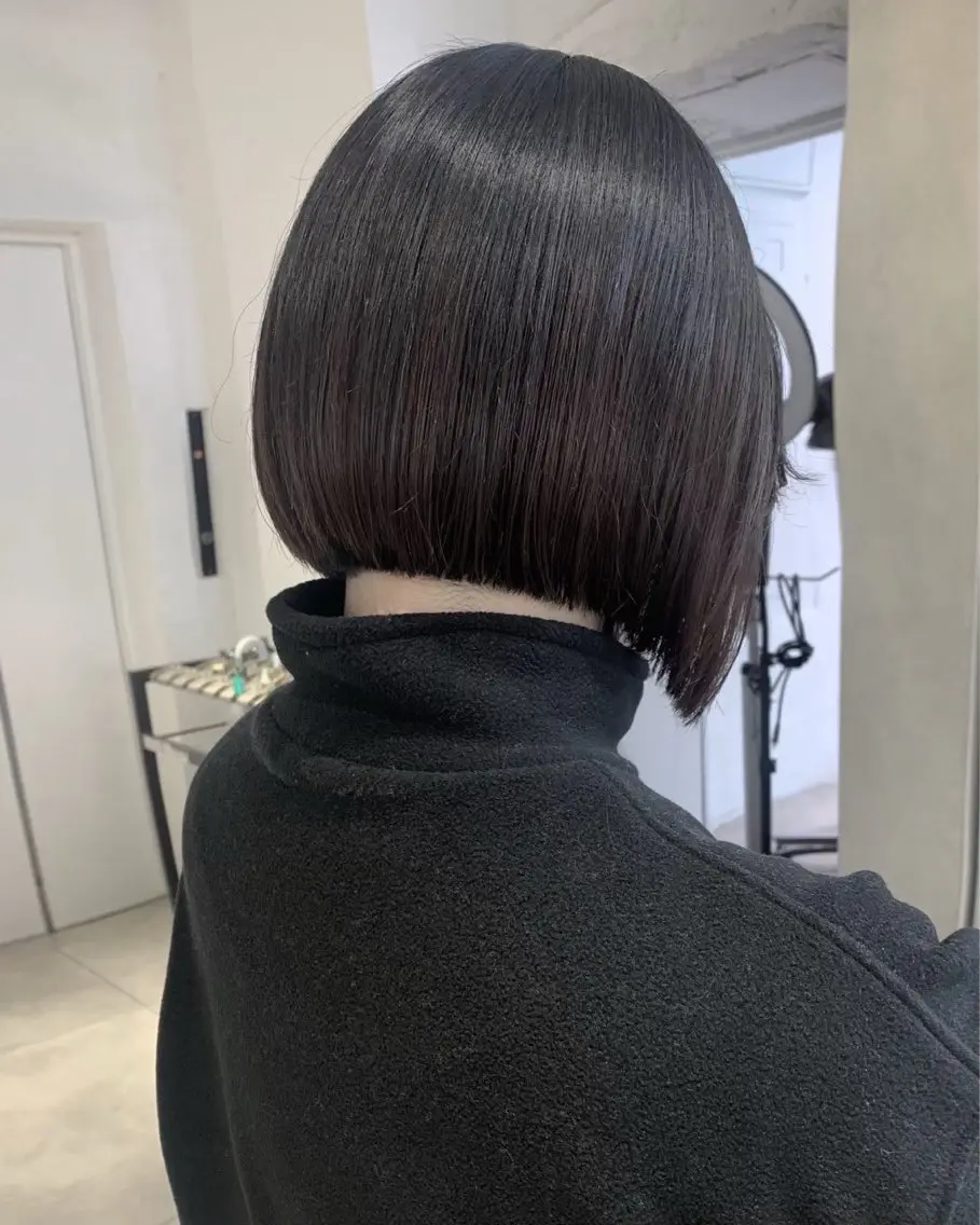 ショート カラー ⚜️メンズ 特化Towa⚜️のヘアスタイル