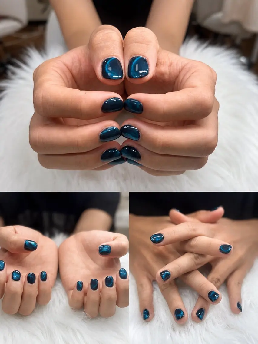 ネイル Sora Ruby Nailのネイルデザイン