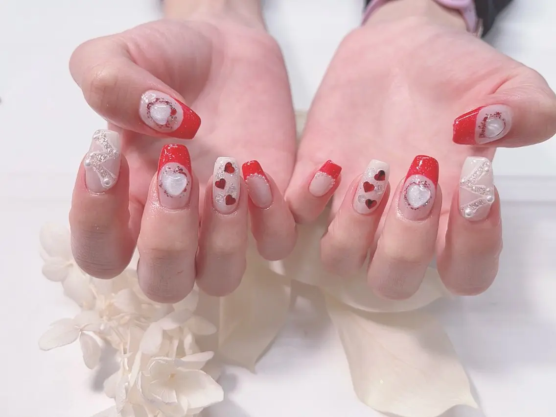 ネイル ハンドネイル miu nail 🐾mihoのネイルデザイン