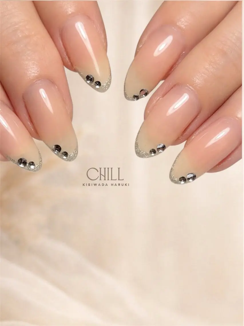 ネイル ハンドネイル NailSalon CHILLのネイルデザイン