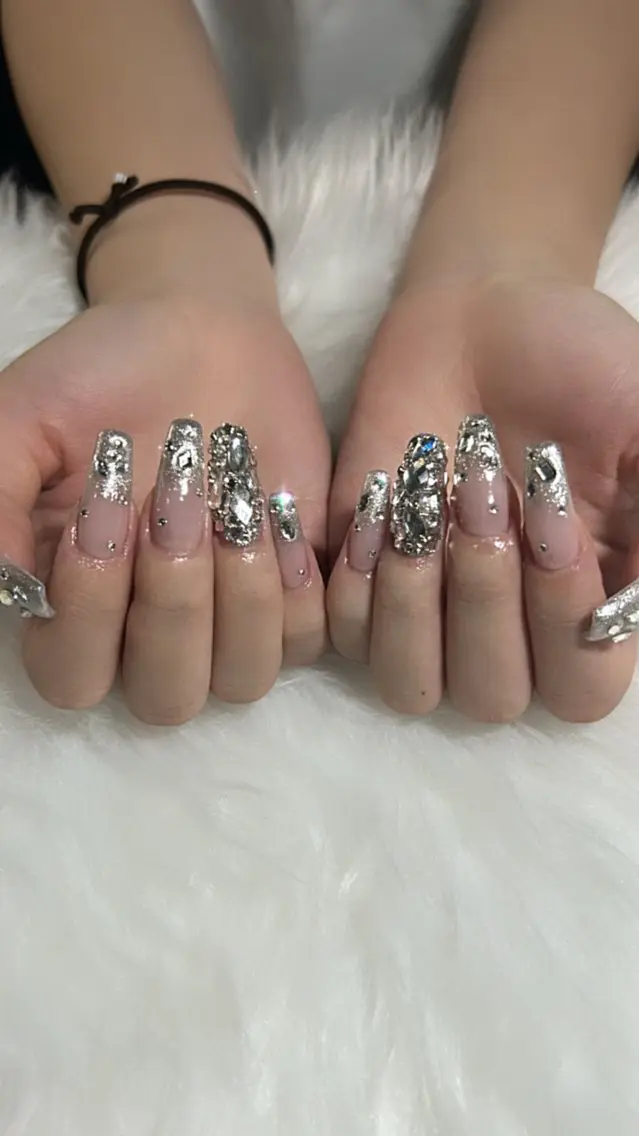 ネイル belle nail 1552のネイルデザイン