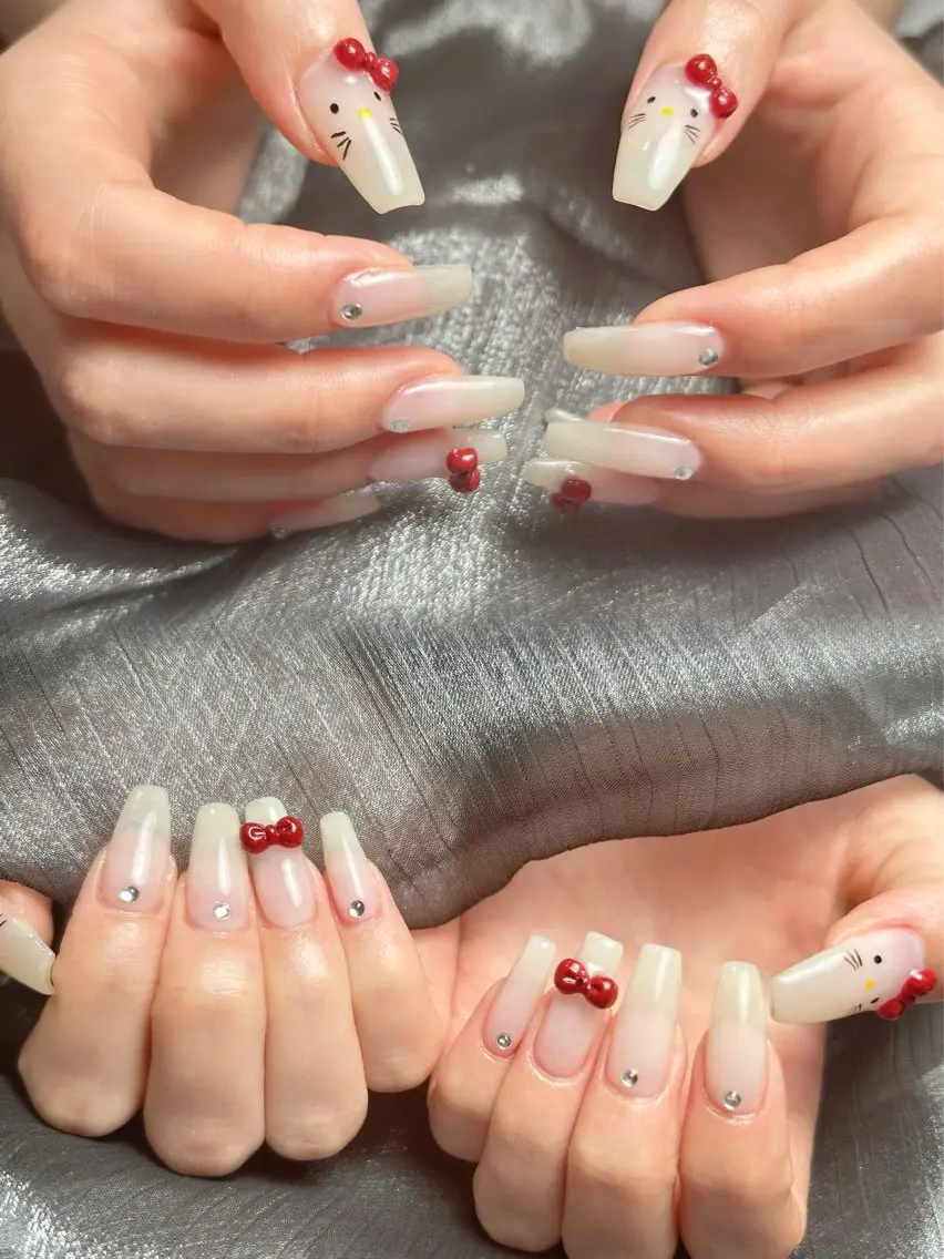 ネイル M.T nailのネイルデザイン