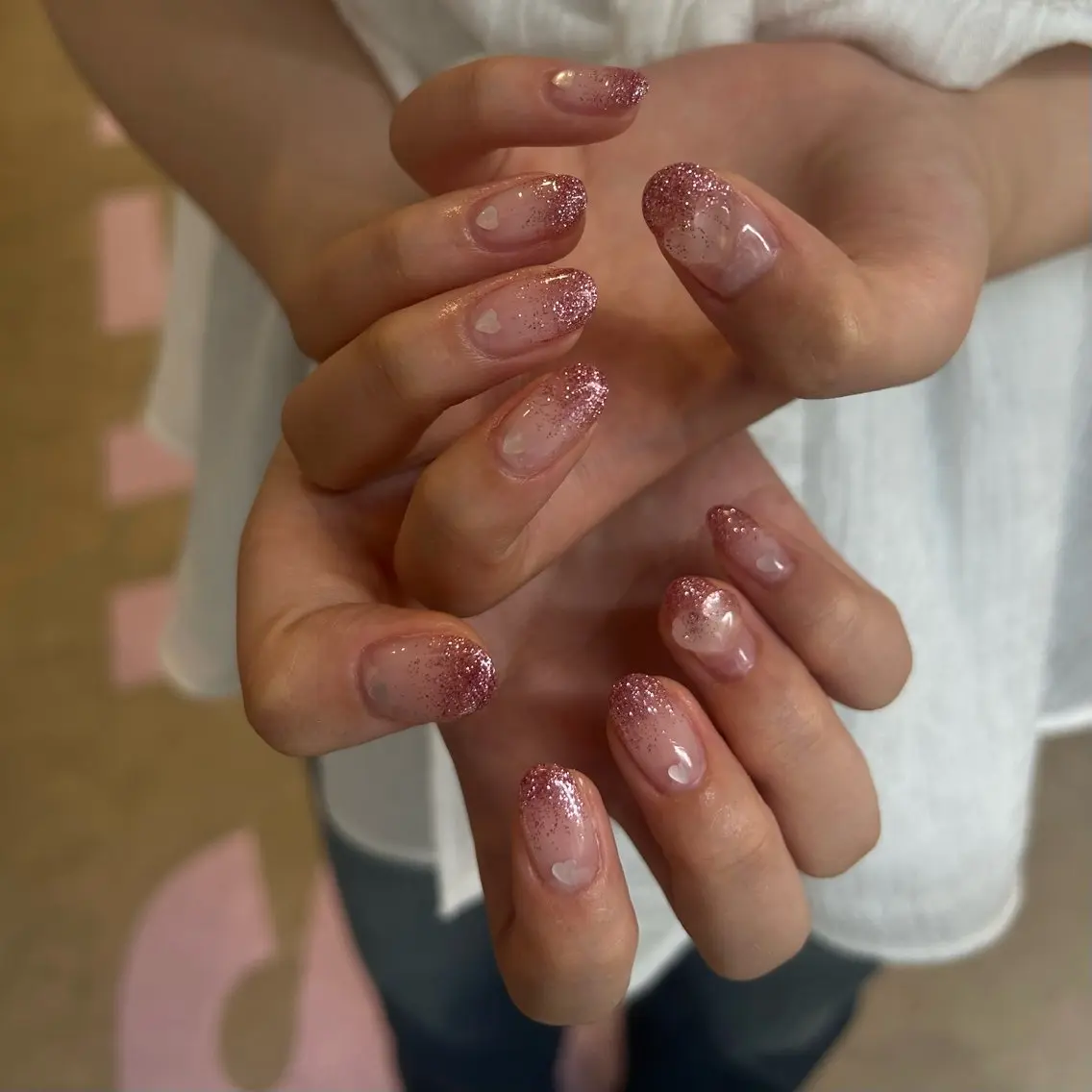 ネイル SHELLTOKYO 💜Kazamakiのネイルデザイン