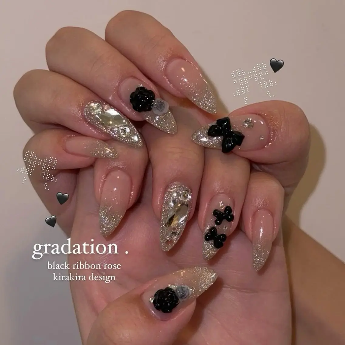 ネイル フットネイル フレンチネイル ジェルネイル 韓国ネイル マグネットネイル ハンドネイル Ribbonnail salonのネイルデザイン