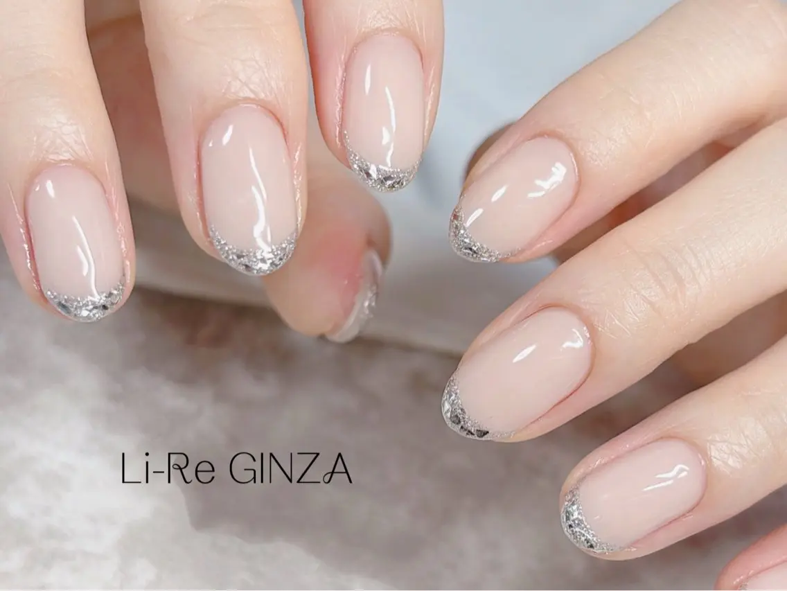 ネイル ハンドネイル Li-Re GINZAのネイルデザイン