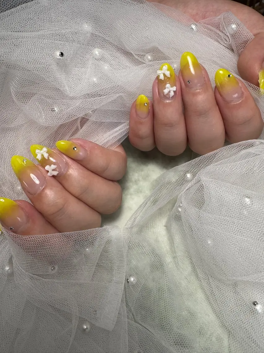 キッズ ハンドネイル ネイリスト♡ AYAKOのネイルデザイン