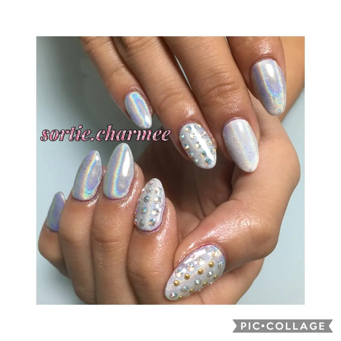 ネイル . MARINAのネイルデザイン