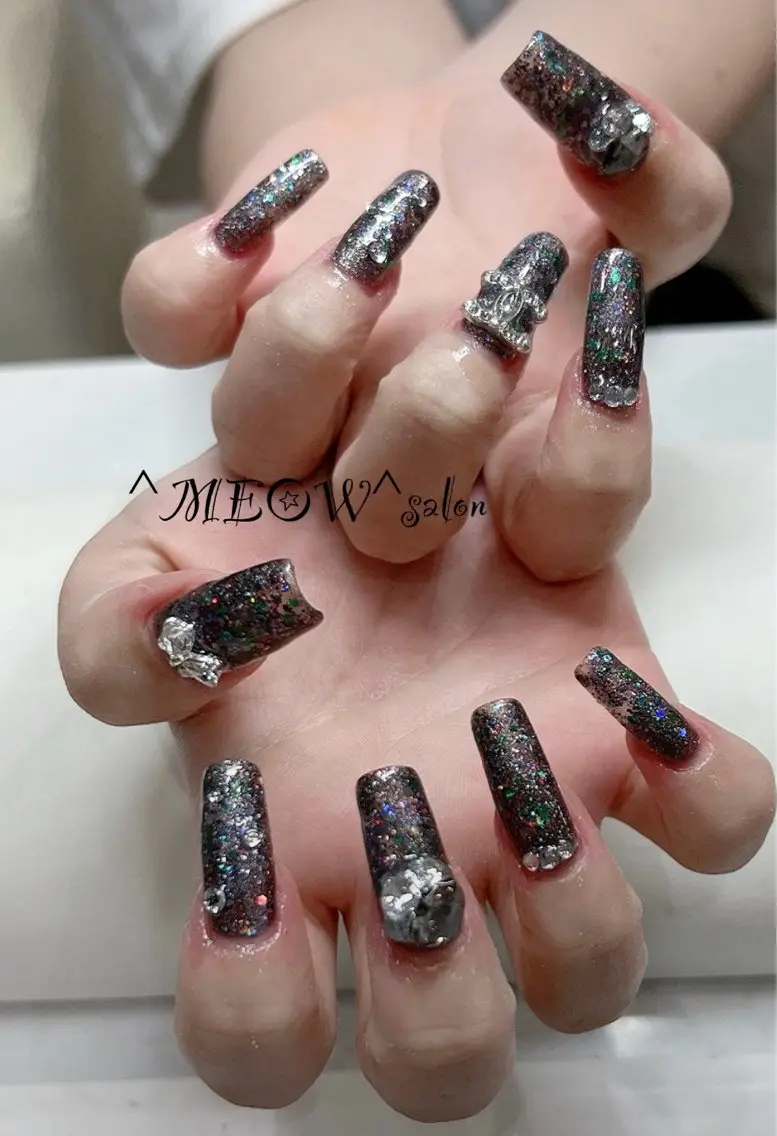 ネイル ^MEOW^ salonのネイルデザイン