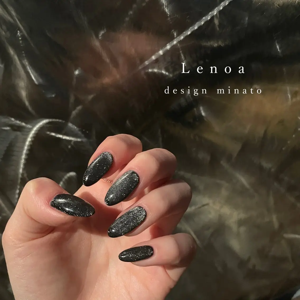 ネイル Lenoa minatoのネイルデザイン