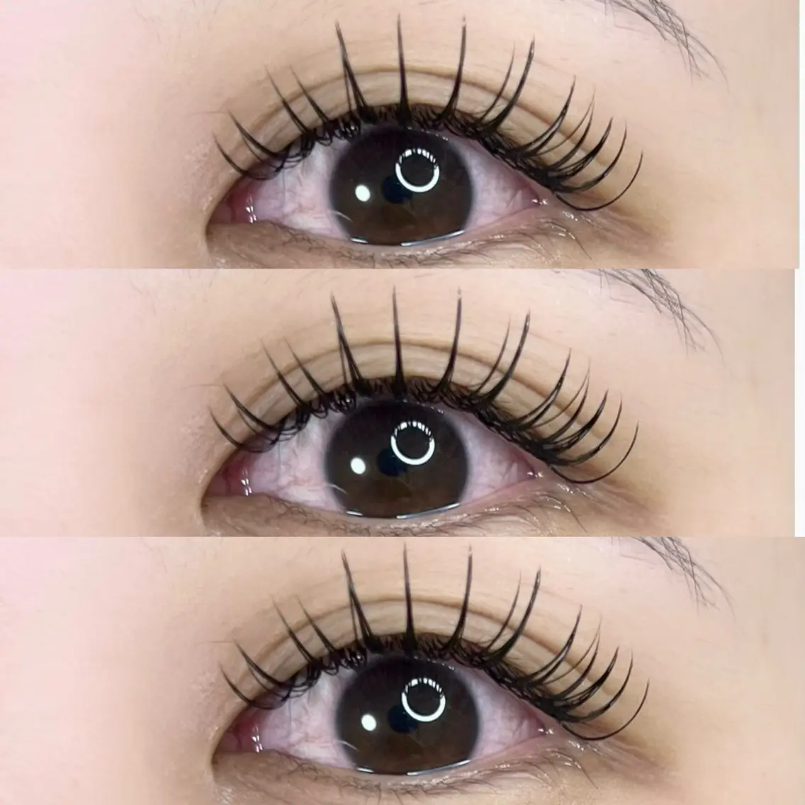 マツエク・マツパ eyelash fleurのマツエク・マツパデザイン