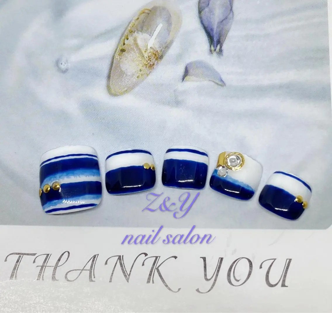 ネイル Z&Y nail salonのネイルデザイン