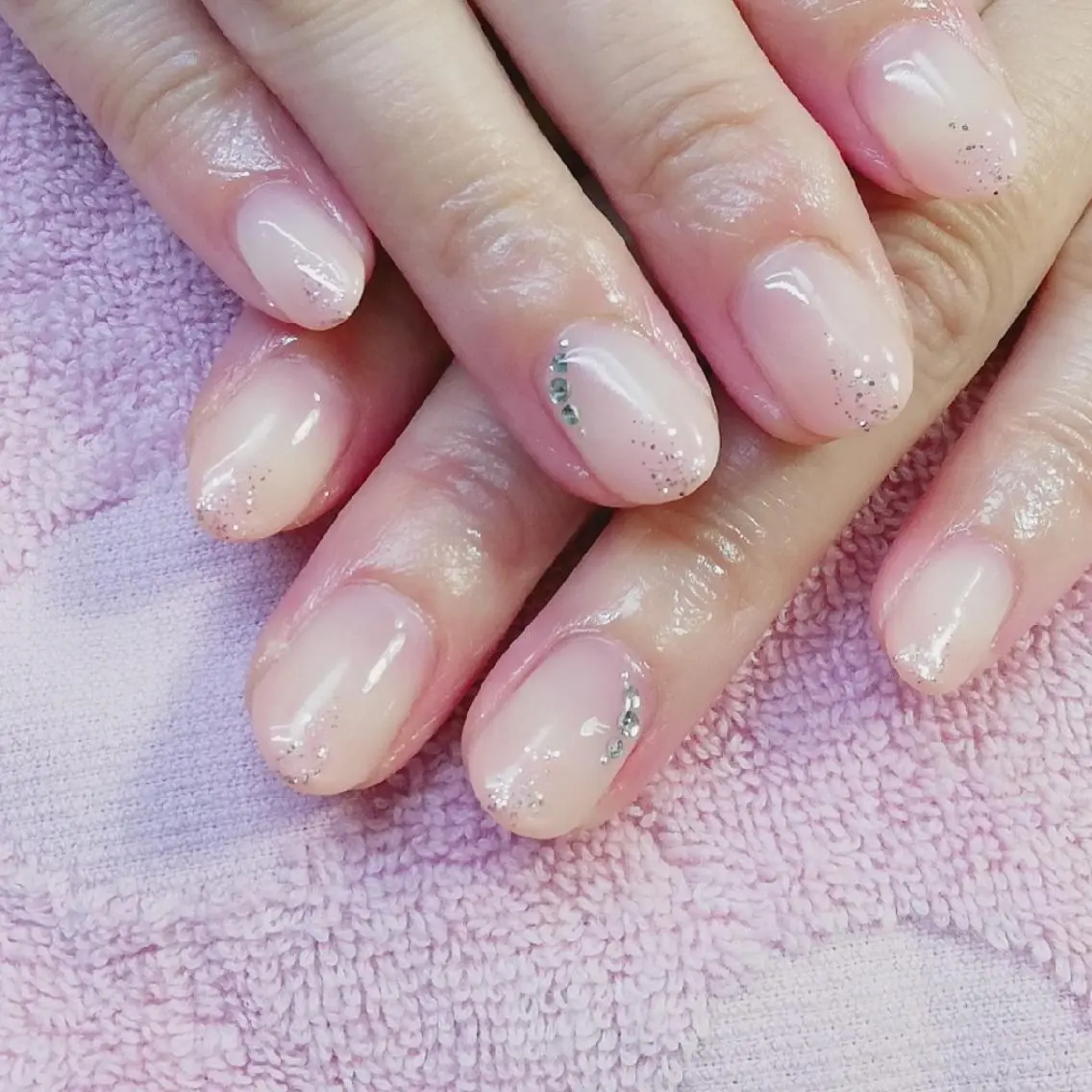 ネイル ハンドネイル ネイルサロンほっこり kanaのネイルデザイン