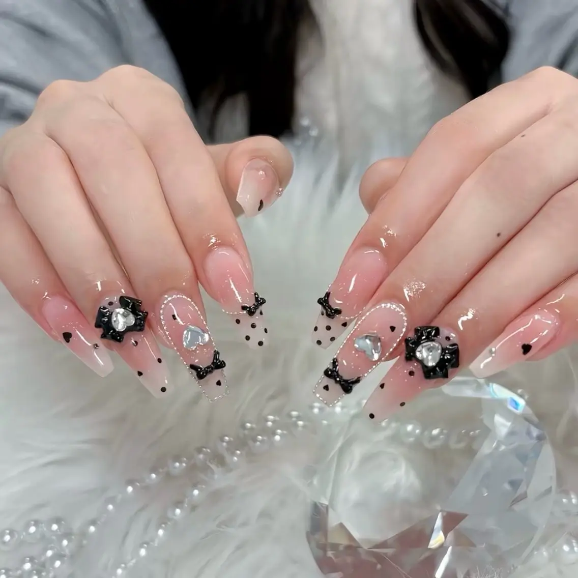 ネイル ハンドネイル Luna Gladeのネイルデザイン