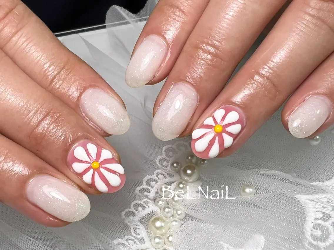 ネイル BeLNaiL masakoのネイルデザイン