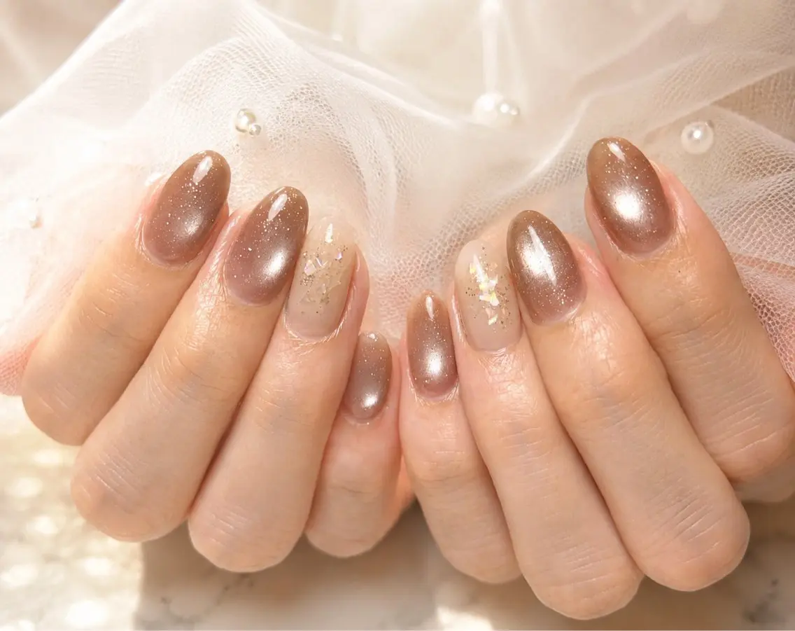 ネイル ハンドネイル Mia nail 【平尾駅徒歩8分】のネイルデザイン