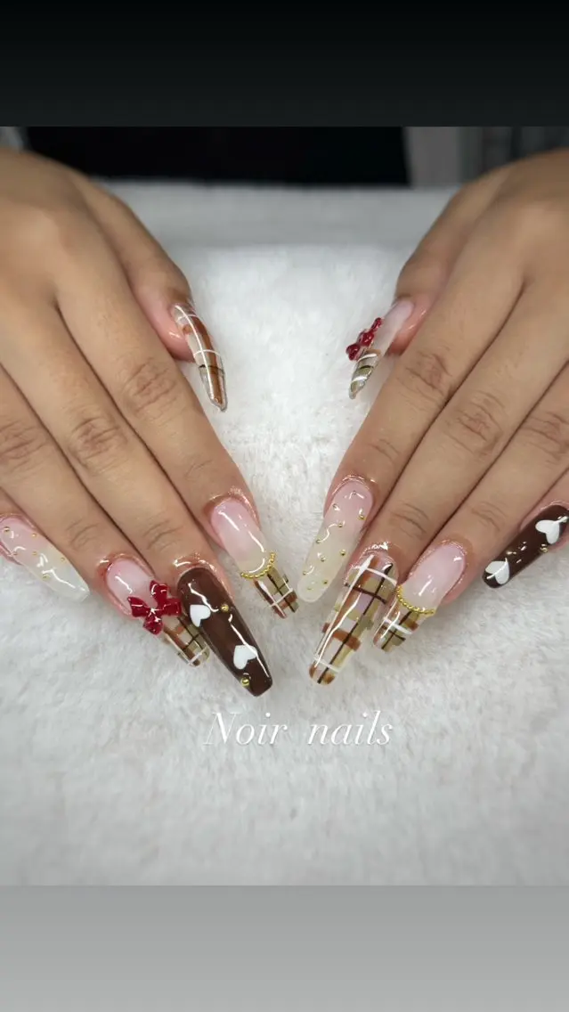 ネイル Noir nailsのネイルデザイン