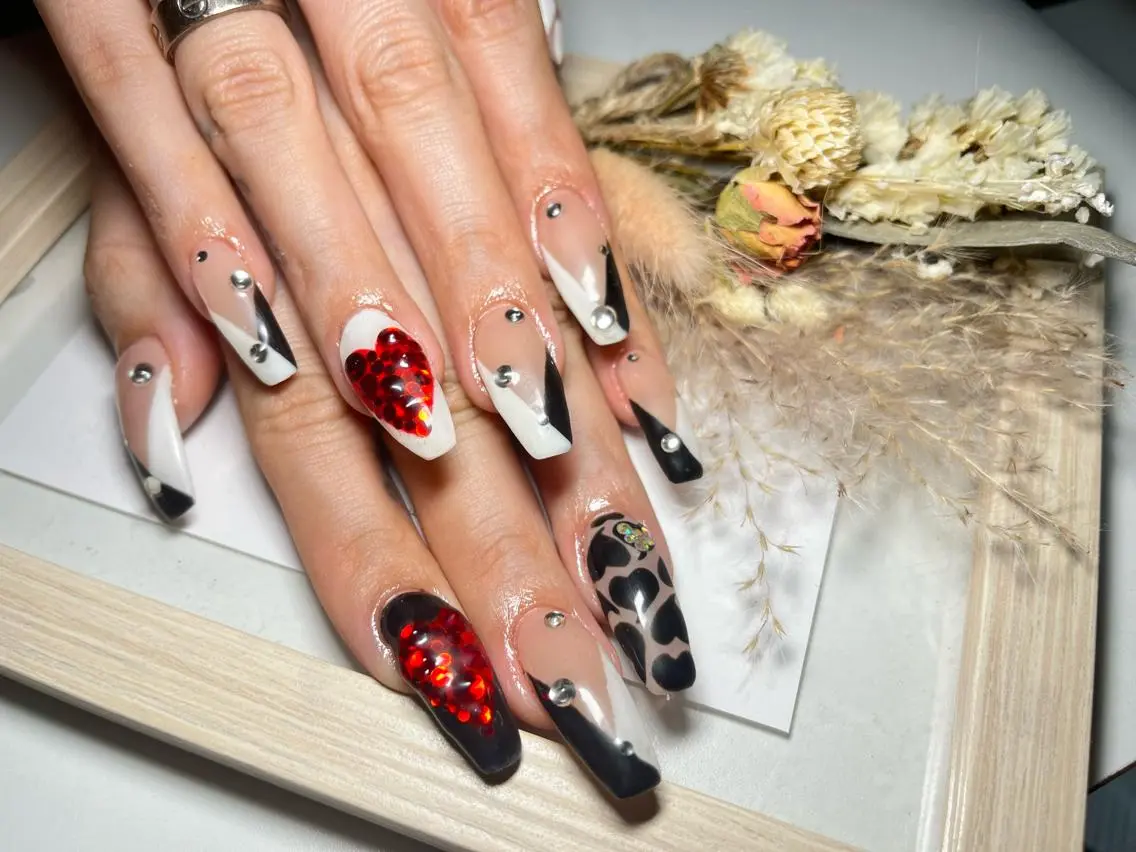 ネイル アートネイル Nail salon Caco.のネイルデザイン