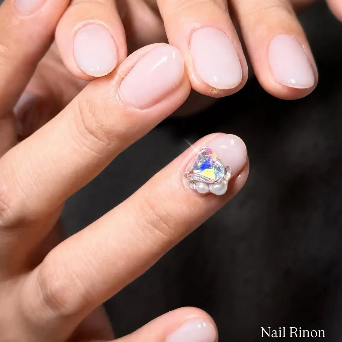 ネイル ハンドネイル Nail Rinonのネイルデザイン
