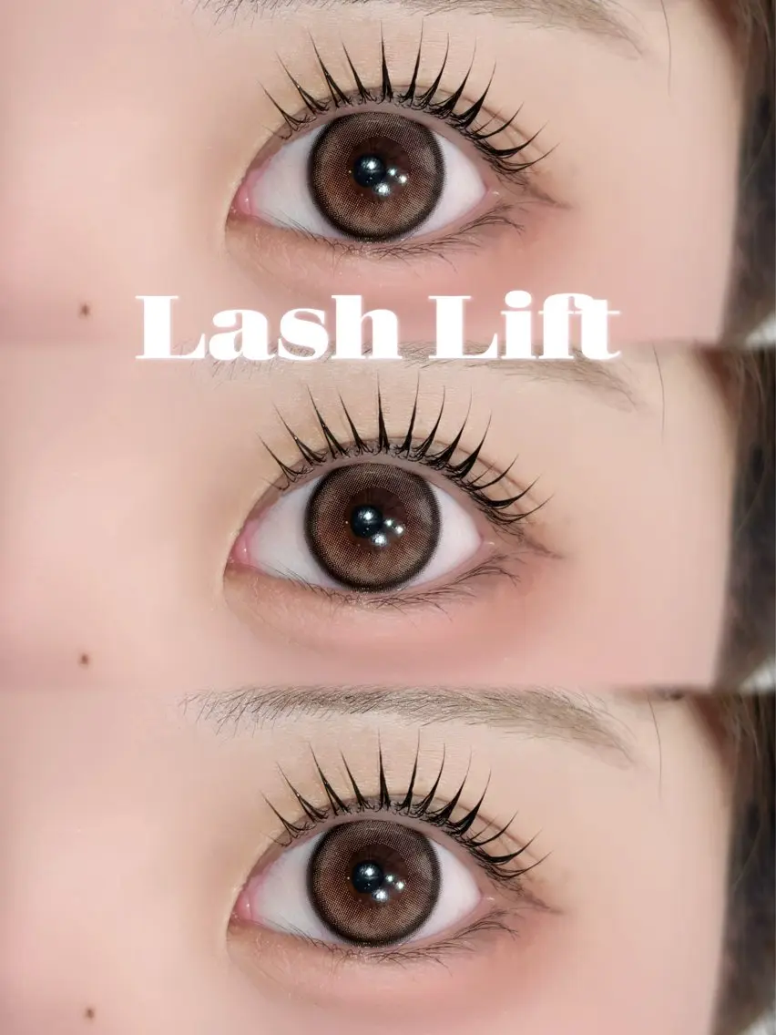 マツエク・マツパ マツパ りじゅ HM EYEのマツエク・マツパデザイン