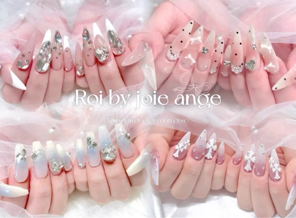 ネイル Roi ayanaのネイルデザイン