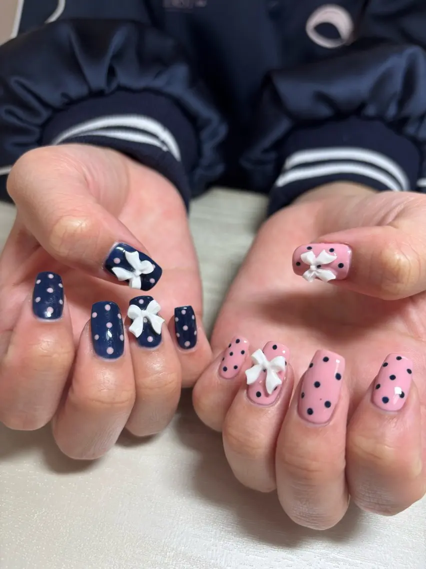 ネイル I pinknail 韓国風·持ち込み専門のネイルデザイン