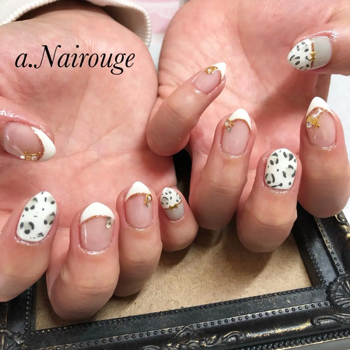 ネイル Nail salon REIRISのネイルデザイン