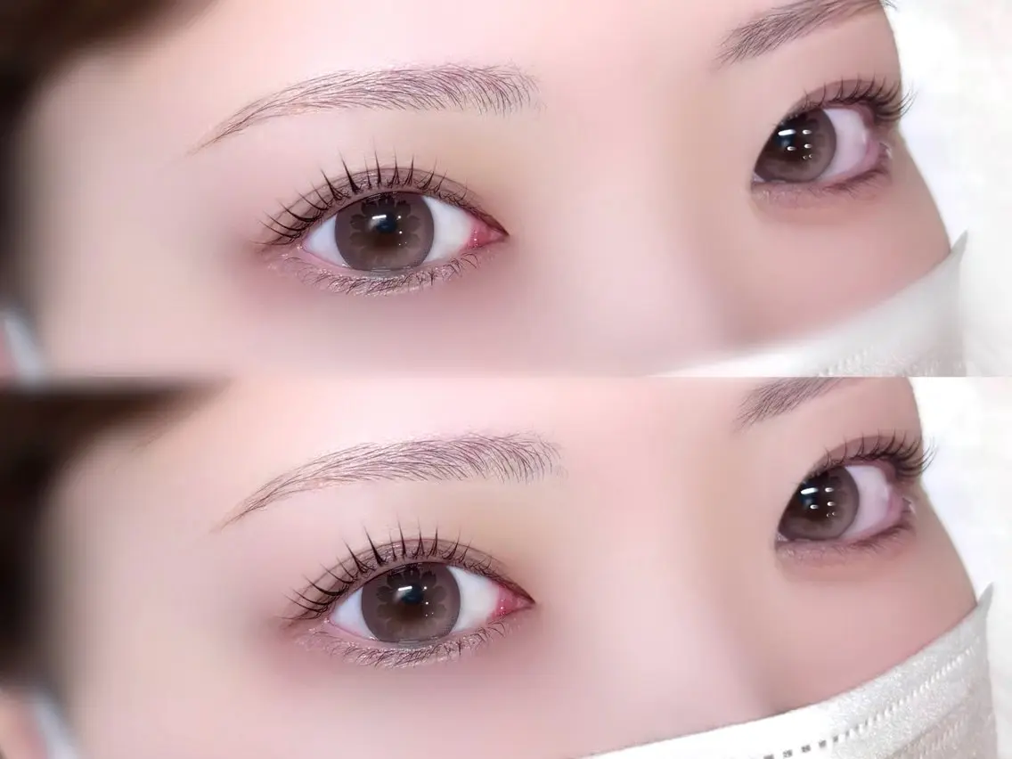 マツエク・マツパ マツパ Cheri ange Hinomiのマツエク・マツパデザイン