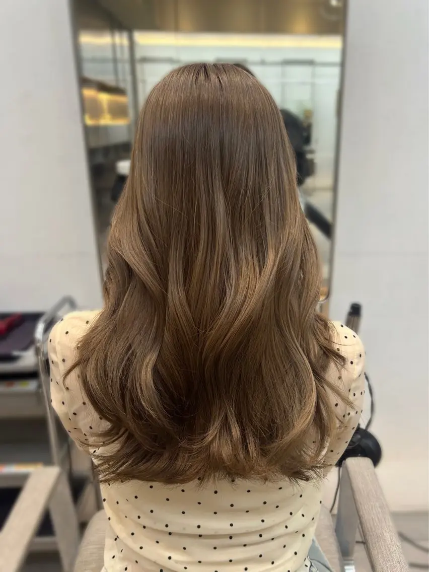 【🎀1日1メニュー特別価格でご案内🎀】✨bleach w color✨の写真