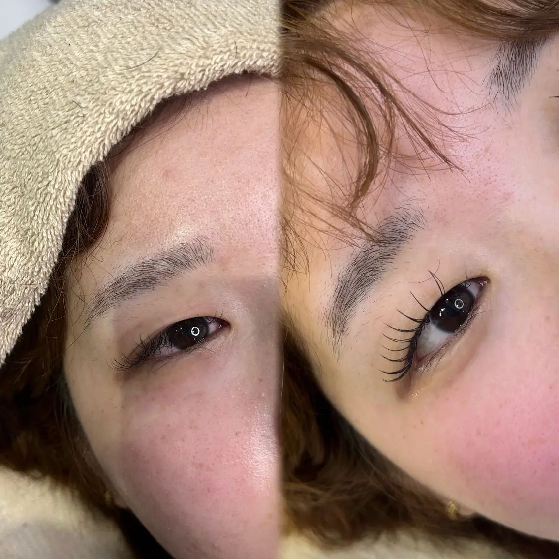 マツエク・マツパ Q-LASH Kotoneの眉毛・アイブロウイメージ