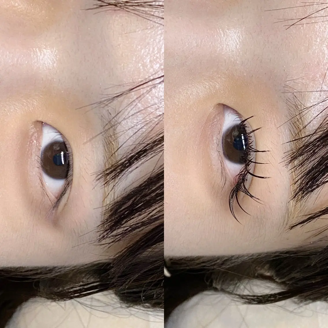 マツエク・マツパ eyelash Nakagawaのマツエク・マツパデザイン