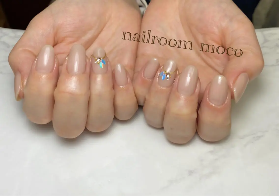 ネイル nailroom mocoのネイルデザイン