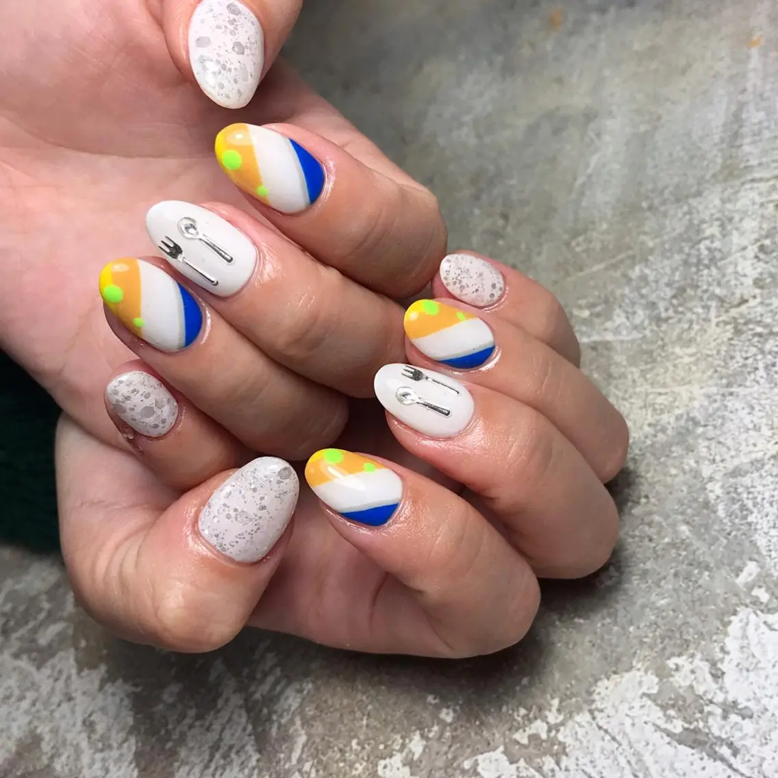 ネイル chai nail &  eye📍鶴橋のネイルデザイン