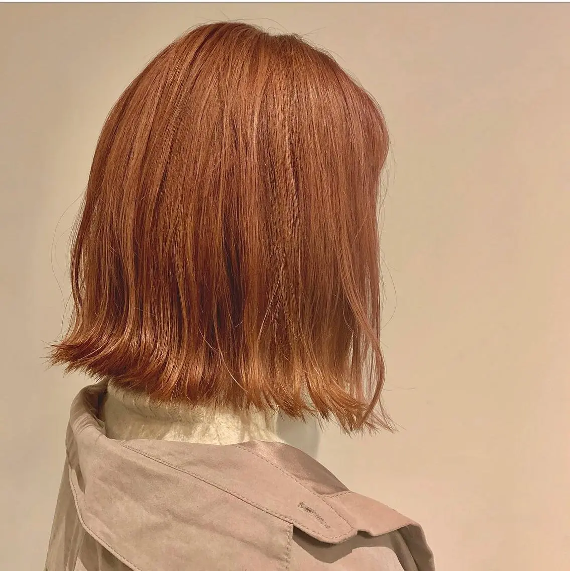 カラー フリーランス美容師 MIZUKIのヘアスタイル