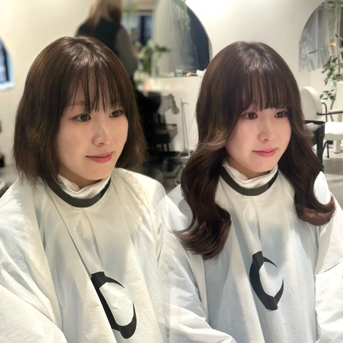 ショート AI  メンズ/ レイヤーカットのヘアスタイル